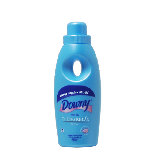 ダウニー アンチバク 濃縮 400ml【ダウニー(Downy)】＜柔軟剤 液体柔軟剤＞アジアンダウニー アンチバクテリア 400ml