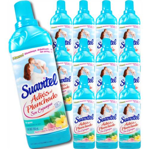 スアビテル BOX アクア 850ml*12本(MEXコルゲート) 【アメリカンディールス】