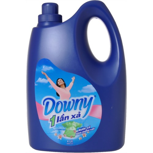 ダウニー アジアンダウニー ワンタイム 8L 【ダウニー(Downy)】＜柔軟剤 液体柔軟剤＞