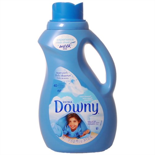 ダウニーリキッド (クリーンブリーズ) 濃縮1.02L 【ダウニー(Downy)】＜柔軟剤 液体柔軟剤＞