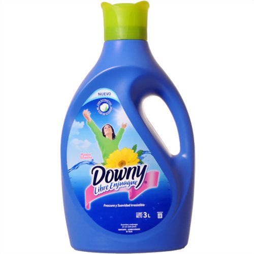 メキシコダウニー グリーン 3L【ダウニー(Downy)】＜柔軟剤 液体柔軟剤＞メキシコダウニー グリーン 非濃縮 3L