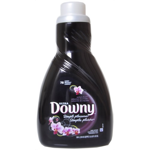 ダウニーシンプルプレジャー オーキッドアリュール 1.84L 【ダウニー(Downy)】＜柔軟剤 液体柔軟剤＞