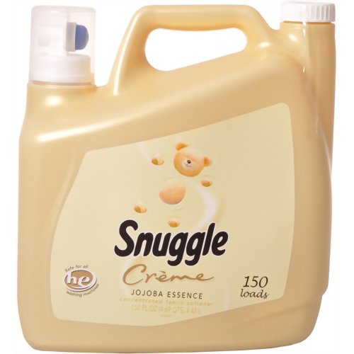 スナッグル クリーム ホホバエッセンス (濃縮) 4.43L