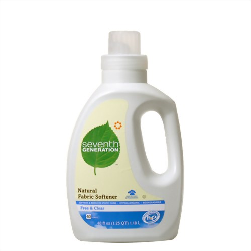 セブンスジェネレーション フリー&クリア 1.18L 衣料用柔軟剤