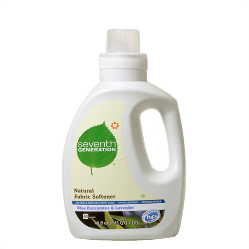 セブンスジェネレーション ブルーユーカリ&ラベンダー 1.18L 衣料用柔軟剤