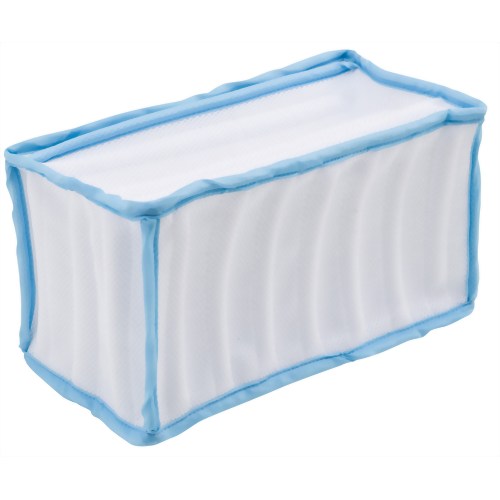 ファイン シューズ洗濯ネット ブルー 【ファイン】