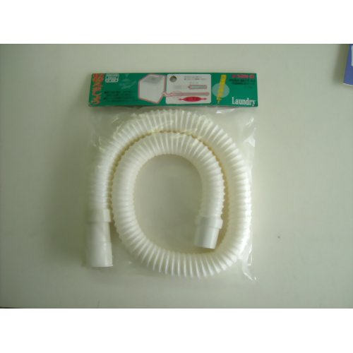 サンエイ 洗濯機排水ホース PH64-861T-1I 【三栄水栓】