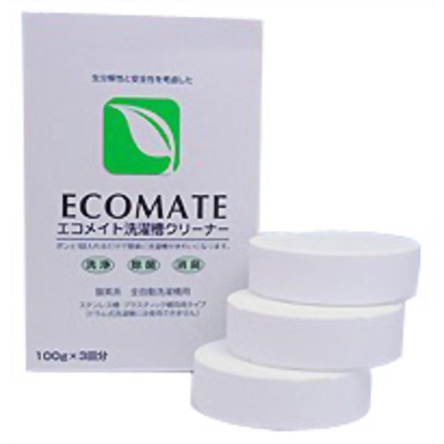 エコメイト 洗濯槽クリーナー 300g 【日本グリーンパックス】