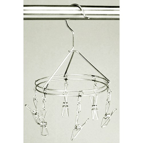 プチハンガー(ピンチ6個) 【大木製作所】