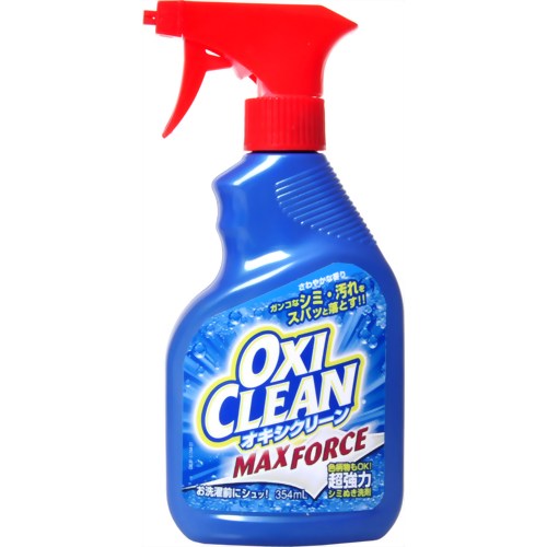 オキシクリーン マックスフォース 430g 【スタジオグラフィコ】