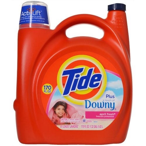 タイド ダウニー エイプリルフレッシュ 2倍濃縮 5.02L 【ダウニー(Downy)】＜柔軟剤　洗剤　 液体柔軟剤　液体洗剤＞