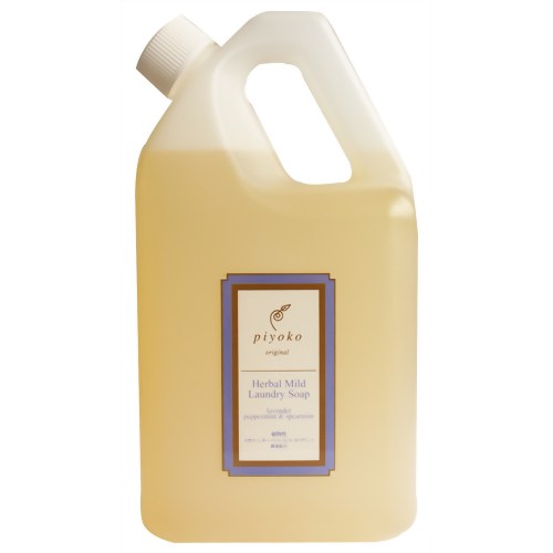 piyoko(ピヨコ) ハーバルマイルドランドリーソープ1.8L 【ピヨコ】