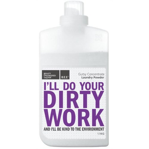 BEE ランドリーパウダー 1.1kg 【アントレックス】