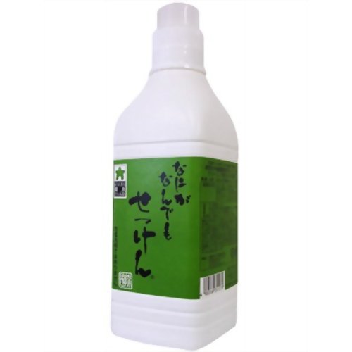 なにがなんでもせっけん 1L 【国際科学工業】