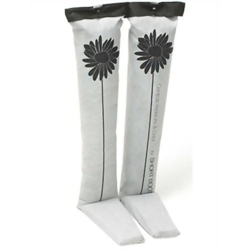 炭草花 ブーツキーパー ショート ガーベラ 【アイオーティカーボン】