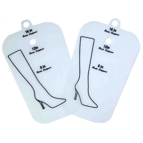 ブーツサポート クリア　【富士商】