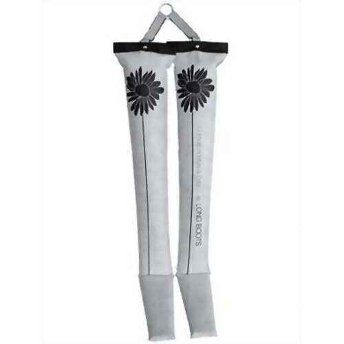 炭草花 ブーツキーパー ロング ガーベラ 【アイオーティカーボン】