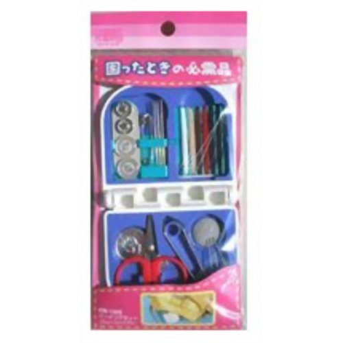 困ったときの必需品 ソーイングセット 【貝印】