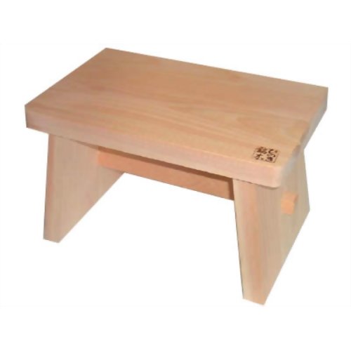 木曽工芸 桧風呂椅子(小) 【木曽工芸】