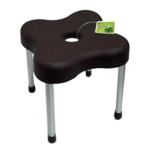 I'mD Revolc シャワーチェアー S ブラウン REVSBR 【岩谷マテリアル】