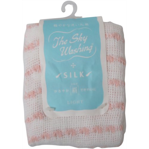 ザ・スカイウォッシング ライト 絹 ピンク 【ラッシュ】