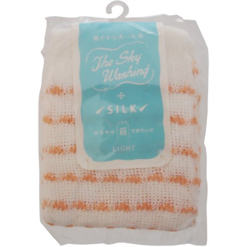 ザ・スカイウォッシング ライト 絹 オレンジ 【ラッシュ】