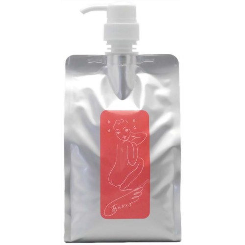 あんだんて からだを洗うシャンプー・チアパック 1000ml 【あんだんて】