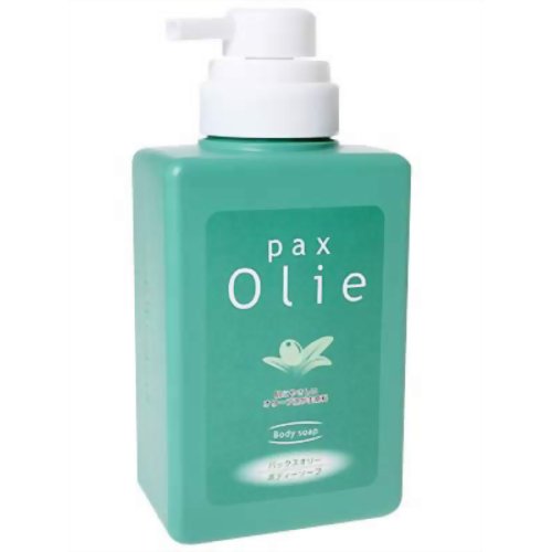 パックスオリー ボディーソープ 550ml 【太陽油脂】
