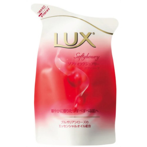 ラックス ボディソープ ソフティラグジュアリー つめかえ用 300ml 【ユニリーバ・ジャパン】