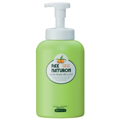 パックスナチュロン ボディーソープ 880ml 【太陽油脂】
