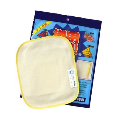 ダニ対策 ニュー御用ダニ タオル地タイプ DS101N 【ユニコ】