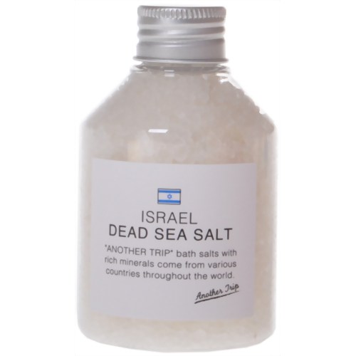 ［バスグッズ　風呂　入浴剤　岩塩　半身浴　ギフト　プレゼント　バスソルト］アナザートリップ デッドシーソルト 175g(入浴剤 バスソルト)