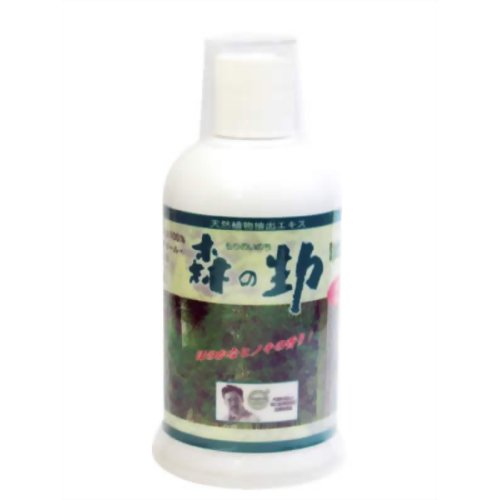 スペースグウッズ・入浴剤 森の生力300ml(入浴剤) 【成田】