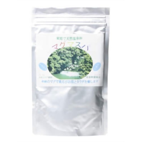 天然薬石入浴剤マグマスパ 360g(入浴剤) 【かつらぎ】