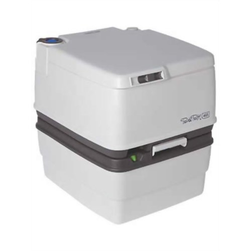 ［防災の日］［送料無料］ポルタポッティ 電動水洗式トイレ PPE465　【カーメイト】【防災用品・防災グッズ(簡易トイレ ポータブルトイレ)】