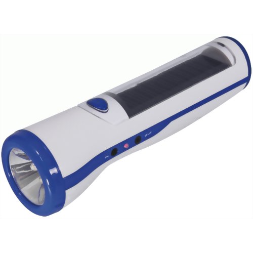 クマザキエイム ソーラーチャージャー/ライト SL-9970 【クマザキエイム】