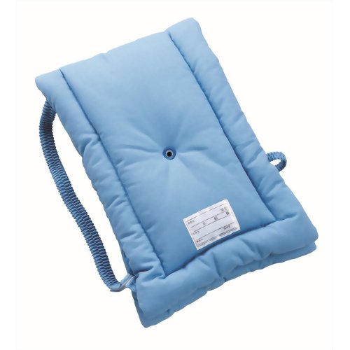 防災ずきんMT ブルー 【デビカ】