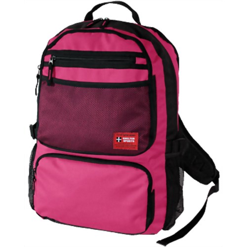 ［防災の日］【防災用品・防災グッズ】SHELTER(シェルター) リュック SPU-08 ピンク 【カワヨシ】