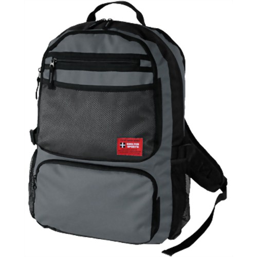 ［防災の日］【防災用品・防災グッズ】SHELTER(シェルター) リュック SPU-08 グレー 【カワヨシ】