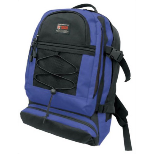 ［防災の日］【防災用品・防災グッズ】SHELTER(シェルター) リュック SPU-09 ブルー 【カワヨシ】