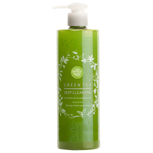 サンタマルシェ ディープクレンジング 400ml　【サンタマルシェ】　【クレア】