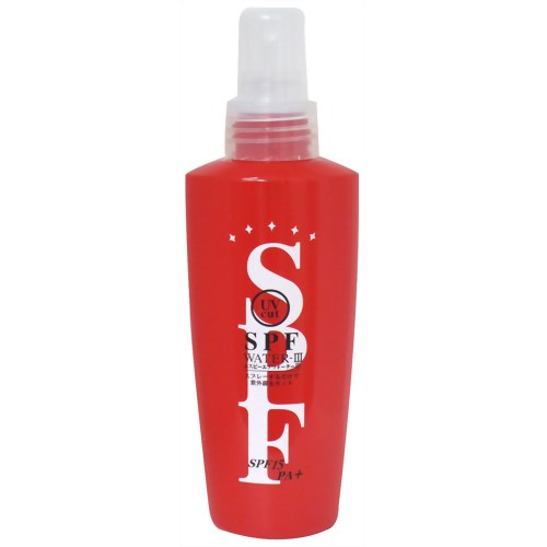 SPFウォーターIII 120ml
