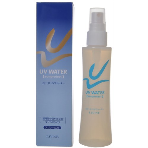リビーネ UVウォーター 120ml