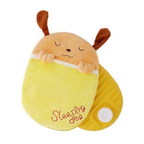 イワタニ 湯たんぽカバーセット 犬(ポリ湯たんぽ1.8L) 【岩谷マテリアル】