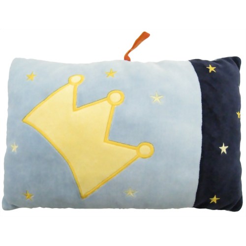 Fashy (ファシー) セレブクッション湯たんぽ プリンスブルー 【三信商会】