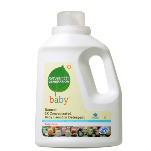 セブンスジェネレーション ベビー 1.47L 濃縮タイプ 衣料用洗剤