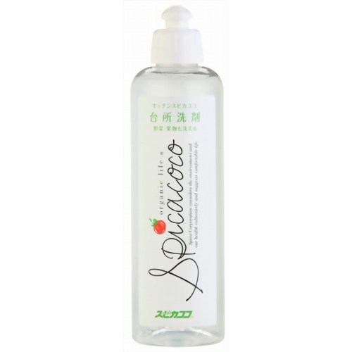 キッチンスピカココ 台所洗剤 500ml 【スピカコーポレーション】