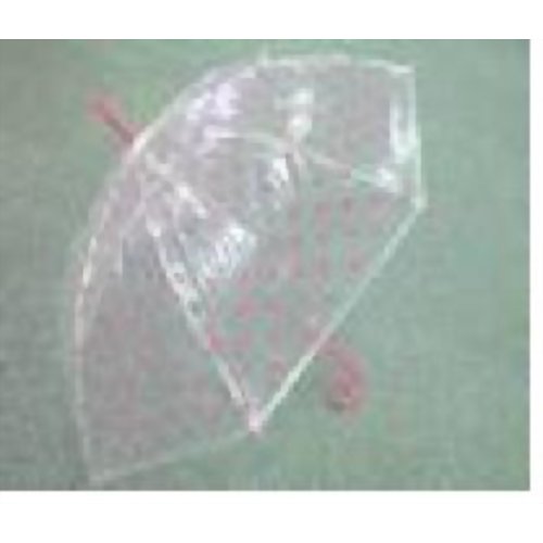 ポリエチレンジャンプ傘 55cm 水玉 【Paltac海外事業部】