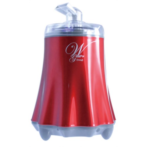 ISAGI 超音波式アロマディフューザー WEDDING レッド 【サンテ・クレール】