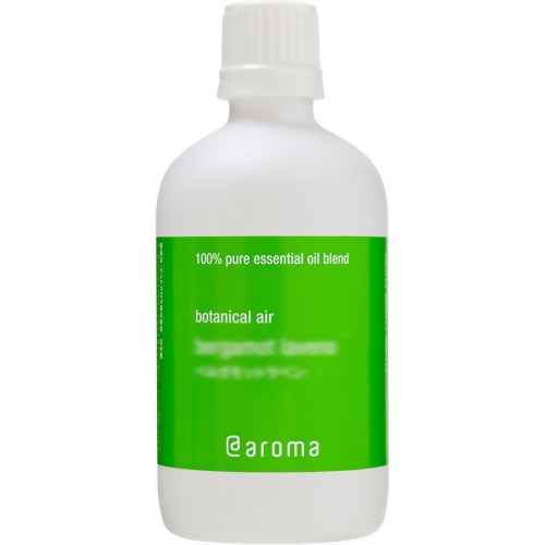 botanical air(ボタニカルエアー) ベルガモットンマンダリン 100ml 【アットアロマ】